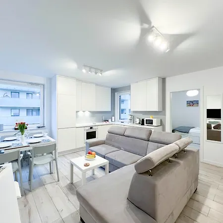 Apartamenty Comfort Kasprowicza-2